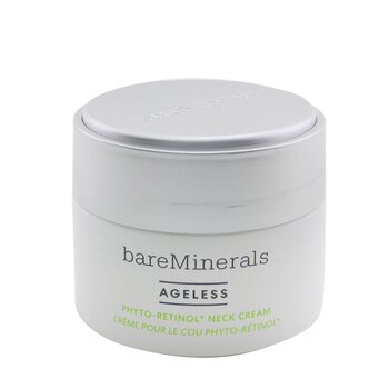 BareMinerals Ageless 植物視黃醇頸霜 (Ageless Phyto-Retinol Neck Cream)