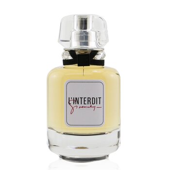 Givenchy L'Interdit 版Millesime 淡香水噴霧50ml 台灣