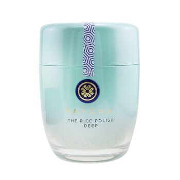 Tatcha The Rice Polish Foaming Enzyme Powder - Deep (適用於中性至油性肌膚) (The Rice Polish Foaming Enzyme Powder - Deep (For Normal To Oily Skin))