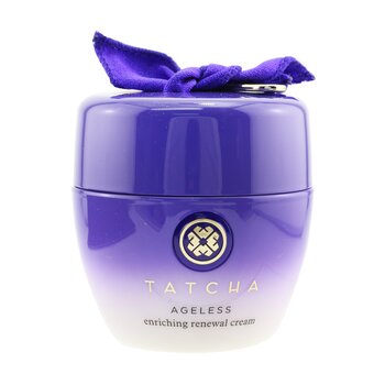 Tatcha Ageless Enriching Renewal Cream - 適合乾性皮膚 (Ageless Enriching Renewal Cream - For Dry Skin)