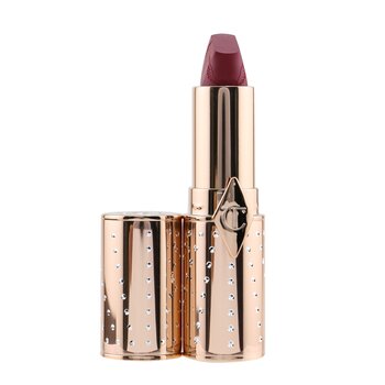 Charlotte Tilbury 啞光革命可填充口紅（Look Of Love 系列）-#First Dance（Blushed Berry-Rose） (Matte Revolution Refillable Lipstick (Look Of Love Collection) - # First Dance (Blushed Berry-Rose))