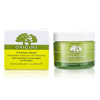 Origins 完美世界白茶抗氧化保濕霜 (A Perfect World Antioxidant Moisturizer With White Tea)