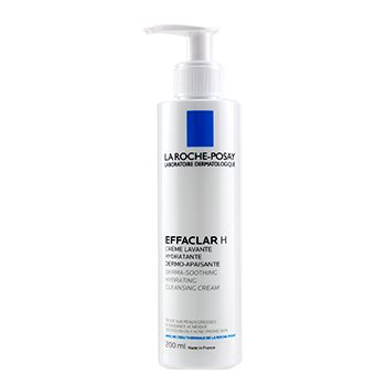 Effaclar H Derma-Soothing 保濕潔面霜