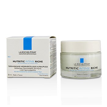 La Roche Posay Nutritic Intense In-Depth Nutri-Reconstituting Cream（非常乾燥的皮膚） (Nutritic Intense In-Depth Nutri-Reconstituting Cream (Very Dry Skin))