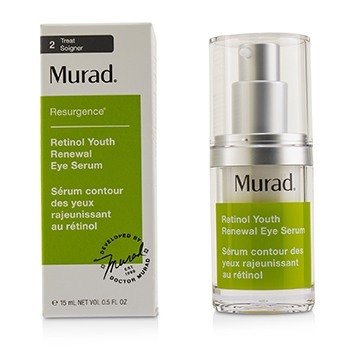 Murad Resurgence視黃醇青春煥新眼部精華 (Resurgence Retinol Youth Renewal Eye Serum)