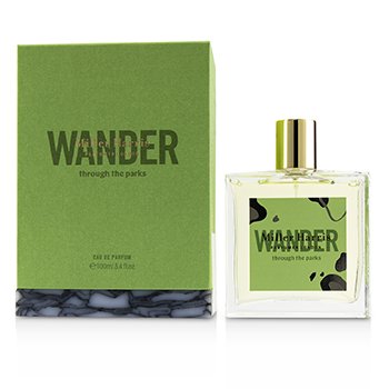 Miller Harris 漫步公園淡香水噴霧 (Wander Through The Parks Eau De Parfum Spray)