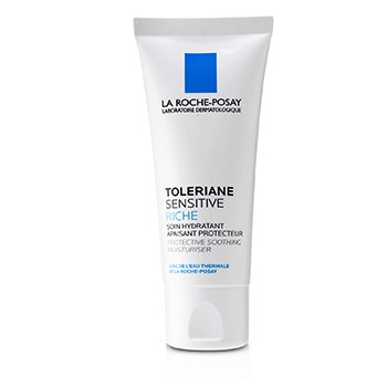 La Roche Posay Toleriane Sensitive Riche Creme - 無香料 (Toleriane Sensitive Riche Creme - Fragrance Free)