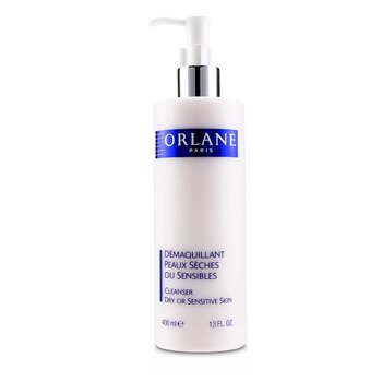 Orlane 乾性或敏感性皮膚清潔劑（沙龍產品） (Cleanser For Dry Or Sensitive Skin (Salon Product))