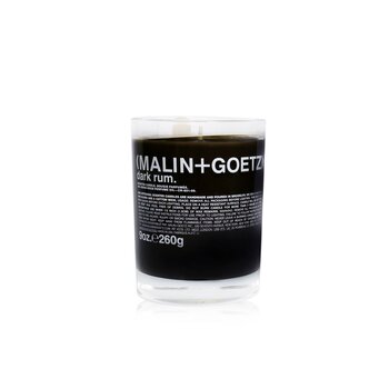 MALIN+GOETZ 香薰蠟燭 - 黑朗姆酒 (Scented Candle - Dark Rum)