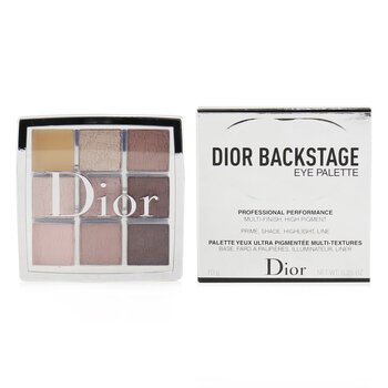 Dior 後台眼影盤 - # 002 Cool Neutrals