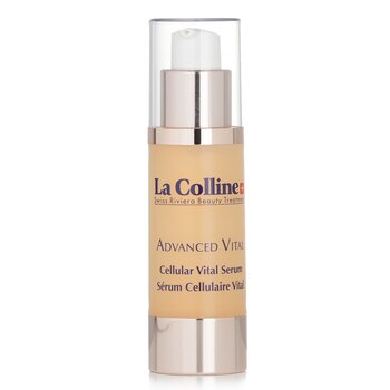 La Colline Advanced Vital -活細胞活力精華 (Advanced Vital - Cellular Vital Serum)