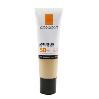 La Roche Posay Anthelios Mineral One Daily Cream SPF50+ - # 02 Medium (Anthelios Mineral One Daily Cream SPF50+ - # 02 Medium)