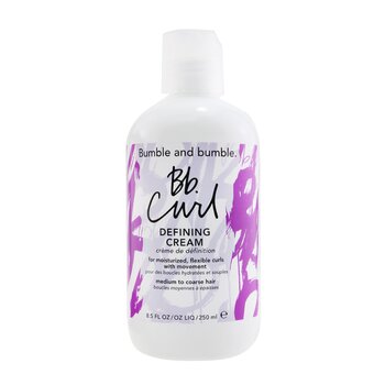 Bumble and Bumble BB。捲曲定型霜（中等至粗發） (Bb. Curl Defining Creme (Medium To Coarse Hair))