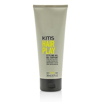 KMS California Hair Play 造型啫喱（牢牢固定而不剝落） (Hair Play Styling Gel (Firm Hold Without Flaking))