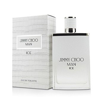 Jimmy Choo 冷冽男性淡香水噴霧 (Man Ice Eau De Toilette Spray)