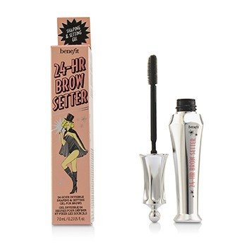 Benefit 24 小時定眉器（透明眉膠） (24 Hour Brow Setter (Clear Brow Gel))