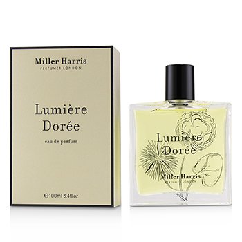 Miller Harris Lumiere Doree 淡香水噴霧 (Lumiere Doree Eau De Parfum Spray)