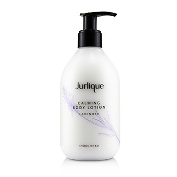 Jurlique 薰衣草鎮靜身體乳液 (Lavender Calming Body Lotion)