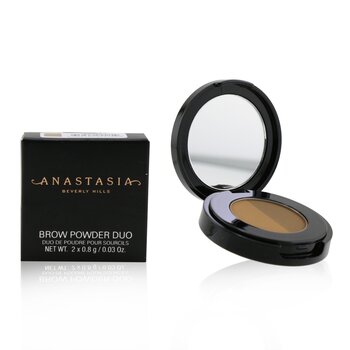 Anastasia Beverly Hills 眉粉二重奏 - # 焦糖 (Brow Powder Duo - # Caramel)