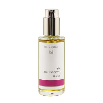 Dr. Hauschka 頭油 (Hair Oil)