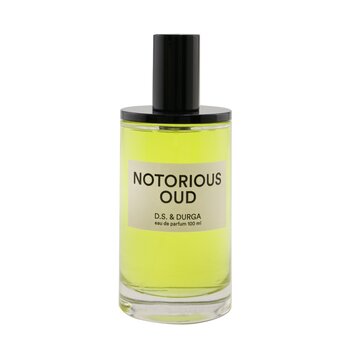 D.S. & Durga 臭名昭著的沉香香水噴霧 (Notorious Oud Eau De Parfum Spray)