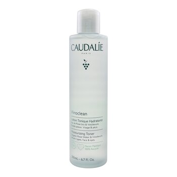 Caudalie Vinoclean 保濕爽膚水 (Vinoclean Moisturizing Toner)