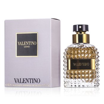 Valentino Uomo 淡香水噴霧50ml 台灣