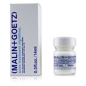 MALIN+GOETZ 夜間痤瘡治療 (Acne Treatment Nighttime)