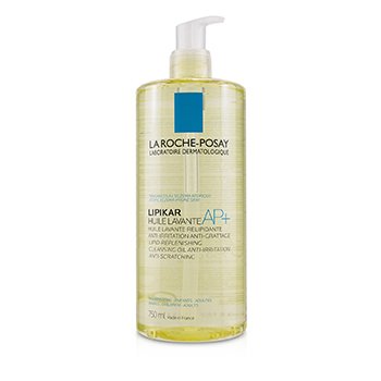 La Roche Posay Lipikar AP+ 抗刺激卸妝油 (Lipikar AP+ Anti-Irritation Cleansing Oil)