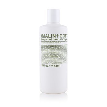 MALIN+GOETZ 佛手柑身體及手部潔膚露 (Bergamot Hand+Body Wash)