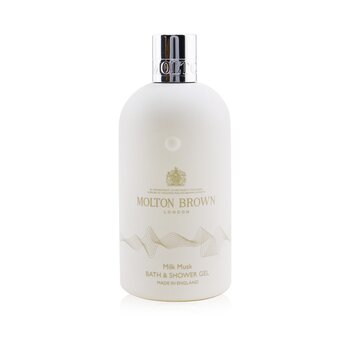 Molton Brown 牛奶麝香沐浴露 (Milk Musk Bath & Shower Gel)