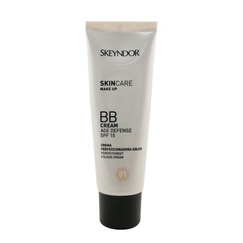 SKEYNDOR BB 霜抗衰老 SPF15 - # 01 (BB Cream Age Defense SPF15 - # 01)