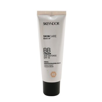 SKEYNDOR BB 霜抗衰老 SPF15 - # 02 (BB Cream Age Defense SPF15 - # 02)