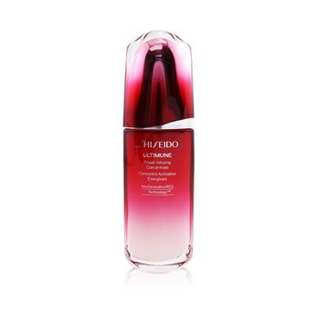 Shiseido Ultimune Power Infusing Concentrate（ImuGenerationRED 技術） (Ultimune Power Infusing Concentrate (ImuGenerationRED Technology))