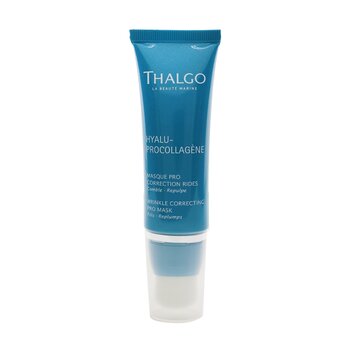 Thalgo Hyalu-Procollagene 抗皺專業面膜 (Hyalu-Procollagene Wrinkle Correcting Pro Mask)