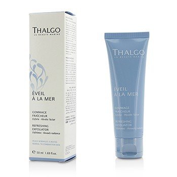 Thalgo Eveil A La Mer 清爽去角質霜 - 適合中性至混合性肌膚 (Eveil A La Mer Refreshing Exfoliator - For Normal to Combination Skin)