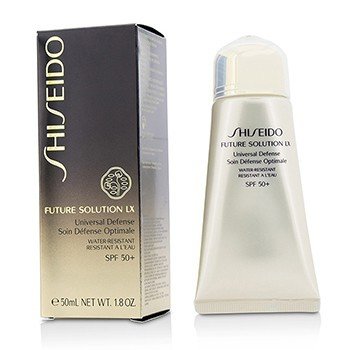 Shiseido 未來解決方案 LX 通用防禦 SPF 50 (Future Solution LX Universal Defense SPF 50)