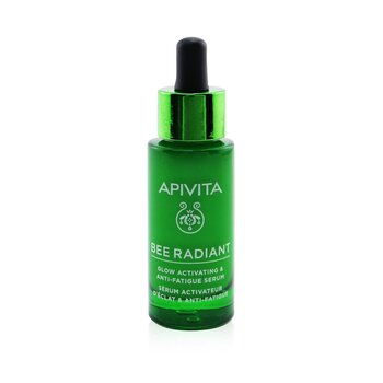 Apivita Bee Radiant Glow 激活和抗疲勞精華 (Bee Radiant Glow Activating & Anti-Fatigue Serum)