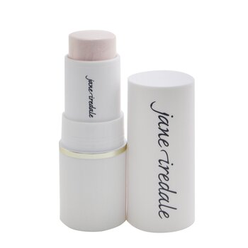 Jane Iredale Glow Time Highlighter Stick - # Cosmos（珠光粉，適合中等至中等深色膚色） (Glow Time Highlighter Stick - # Cosmos (Pearlescent Pink For Fair To Medium Dark Skin Tones))