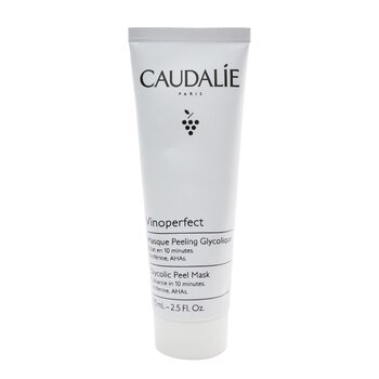 Caudalie Vinoperfect 乙醇酸去角質面膜 (Vinoperfect Glycolic Peel Mask)