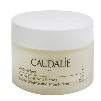 Caudalie Vinoperfect 瞬間亮白保濕霜 (Vinoperfect Instant Brightening Moisturizer)