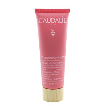 Caudalie Vinosource-Hydra 保濕面膜 (Vinosource-Hydra Moisturizing Mask)