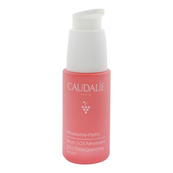 Caudalie Vinosource-Hydra S.O.S 解渴精華 (Vinosource-Hydra S.O.S Thirst-Quenching Serum)