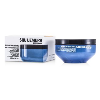 Shu Uemura Muroto Volume Pure Lightness Treatment (適用於細發) (Muroto Volume Pure Lightness Treatment (For Fine Hair))