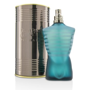 Jean Paul Gaultier Le Male 淡香水噴霧（包裝輕微損壞） (Le Male Eau De Toilette Spray (Packaging Slightly Damaged))