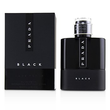 Prada Luna Rossa 黑色淡香水噴霧 (Luna Rossa Black Eau De Parfum Spray)