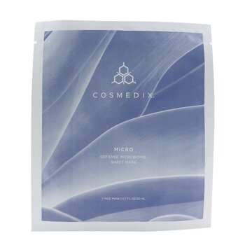 CosMedix Micro Defense Microbiome 面膜（沙龍裝） (Micro Defense Microbiome Sheet Mask (Salon Size))