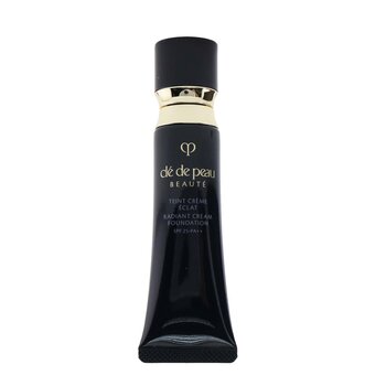 Cle De Peau Radiant Cream Foundation N SPF 25 - # I10 極淺象牙色 (Radiant Cream Foundation N SPF 25 - # I10 Very Light Ivory)