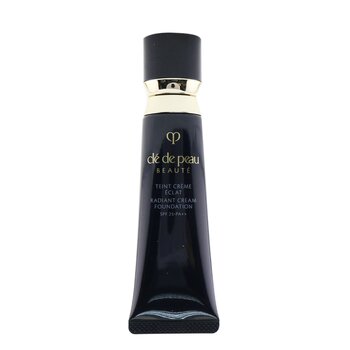 Cle De Peau Radiant Cream Foundation N SPF 25 - # O10 淺赭色 (Radiant Cream Foundation N SPF 25 - # O10 Light  Ocher)