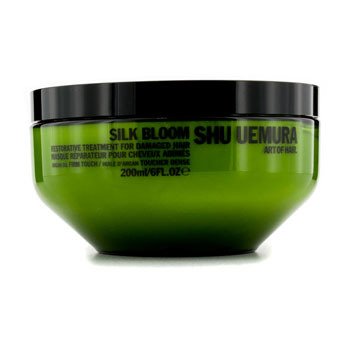 Shu Uemura Silk Bloom 修復護理（受損髮質） (Silk Bloom Restorative Treatment (For Damaged Hair))